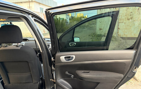 Peugeot 307 I, 2006 год, 250 000 рублей, 13 фотография