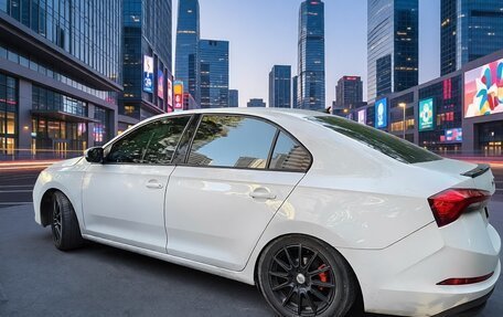 Skoda Rapid II, 2021 год, 999 999 рублей, 7 фотография