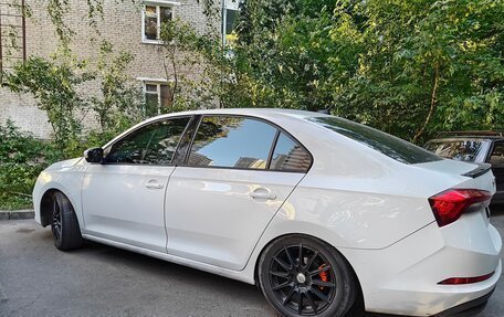 Skoda Rapid II, 2021 год, 999 999 рублей, 8 фотография