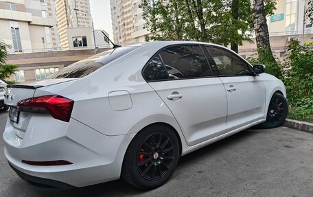 Skoda Rapid II, 2021 год, 999 999 рублей, 5 фотография