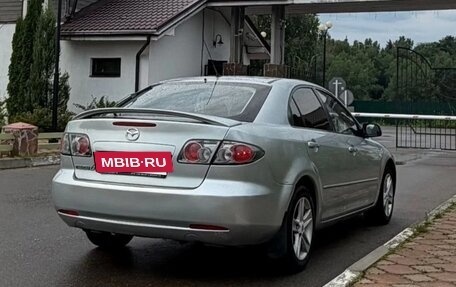 Mazda 6, 2006 год, 450 000 рублей, 4 фотография