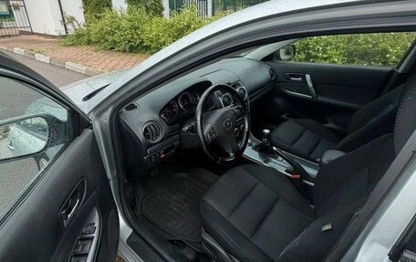 Mazda 6, 2006 год, 450 000 рублей, 13 фотография