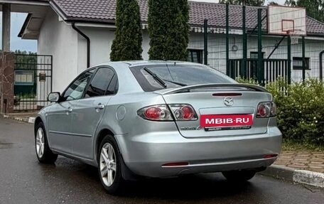 Mazda 6, 2006 год, 450 000 рублей, 5 фотография