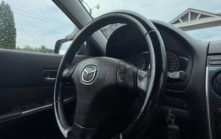 Mazda 6, 2006 год, 450 000 рублей, 10 фотография