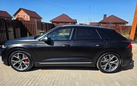 Audi SQ8, 2019 год, 8 800 000 рублей, 2 фотография