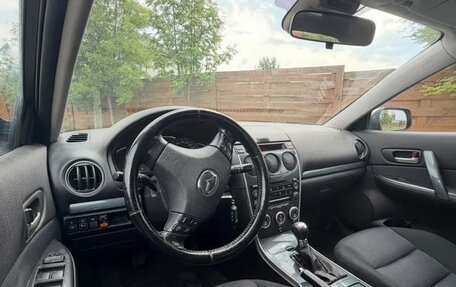 Mazda 6, 2006 год, 450 000 рублей, 14 фотография