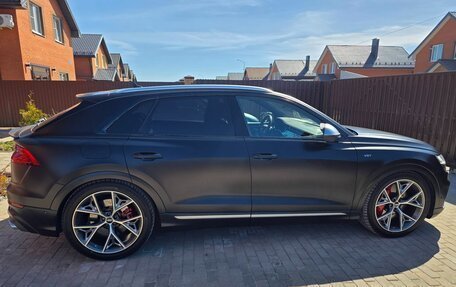 Audi SQ8, 2019 год, 8 800 000 рублей, 3 фотография