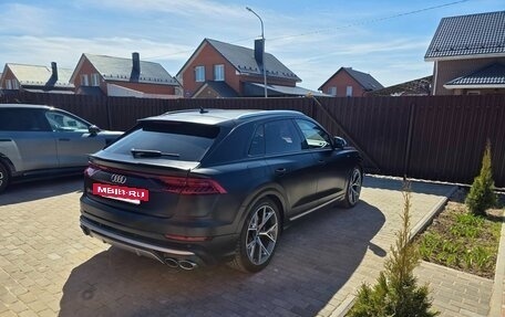 Audi SQ8, 2019 год, 8 800 000 рублей, 5 фотография