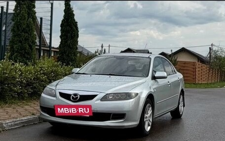 Mazda 6, 2006 год, 450 000 рублей, 6 фотография