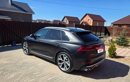 Audi SQ8, 2019 год, 8 800 000 рублей, 6 фотография