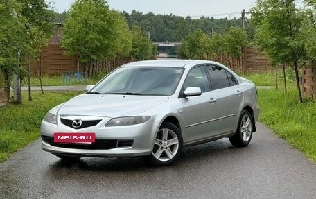 Mazda 6, 2006 год, 450 000 рублей, 8 фотография