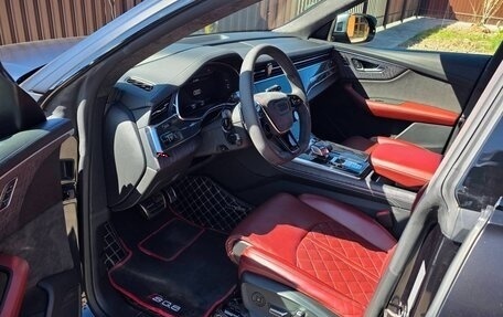 Audi SQ8, 2019 год, 8 800 000 рублей, 7 фотография
