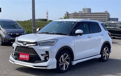 Toyota Raize I, 2020 год, 990 000 рублей, 1 фотография