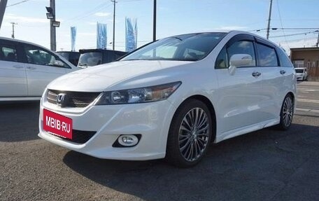 Honda Stream II, 2013 год, 1 030 000 рублей, 3 фотография