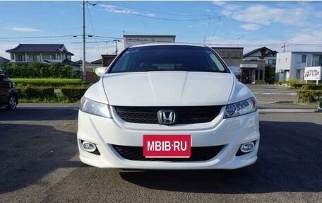 Honda Stream II, 2013 год, 1 030 000 рублей, 1 фотография