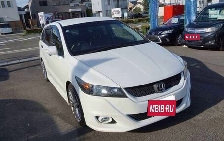 Honda Stream II, 2013 год, 1 030 000 рублей, 2 фотография