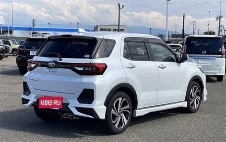 Toyota Raize I, 2020 год, 990 000 рублей, 4 фотография