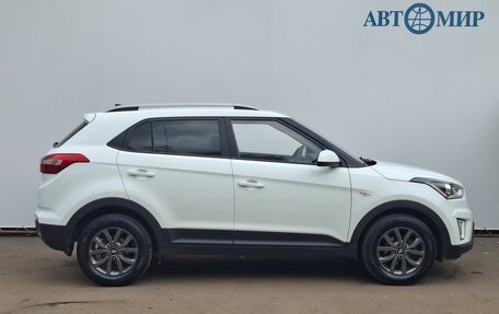 Hyundai Creta I рестайлинг, 2020 год, 1 770 000 рублей, 4 фотография