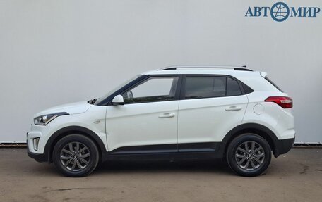 Hyundai Creta I рестайлинг, 2020 год, 1 770 000 рублей, 8 фотография