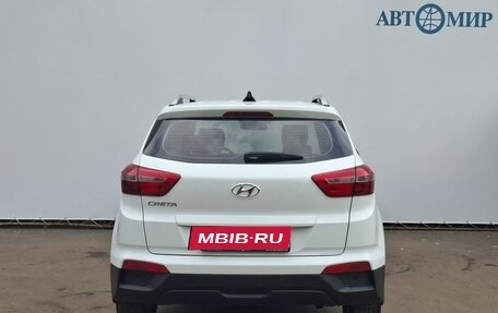 Hyundai Creta I рестайлинг, 2020 год, 1 770 000 рублей, 6 фотография