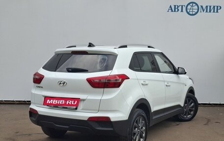 Hyundai Creta I рестайлинг, 2020 год, 1 770 000 рублей, 5 фотография