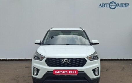 Hyundai Creta I рестайлинг, 2020 год, 1 770 000 рублей, 2 фотография