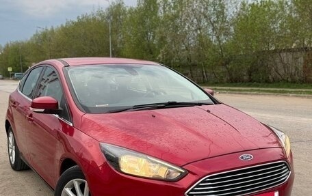 Ford Focus III, 2018 год, 1 410 000 рублей, 1 фотография
