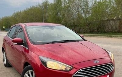Ford Focus III, 2018 год, 1 410 000 рублей, 1 фотография