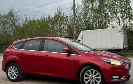 Ford Focus III, 2018 год, 1 410 000 рублей, 3 фотография