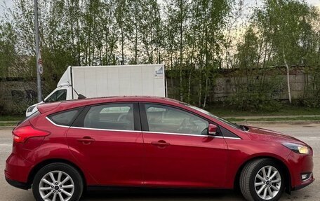 Ford Focus III, 2018 год, 1 410 000 рублей, 4 фотография