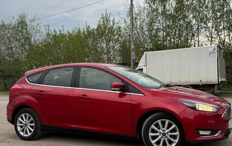 Ford Focus III, 2018 год, 1 410 000 рублей, 2 фотография