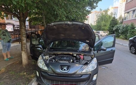 Peugeot 308 II, 2008 год, 500 000 рублей, 22 фотография