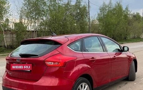 Ford Focus III, 2018 год, 1 410 000 рублей, 6 фотография