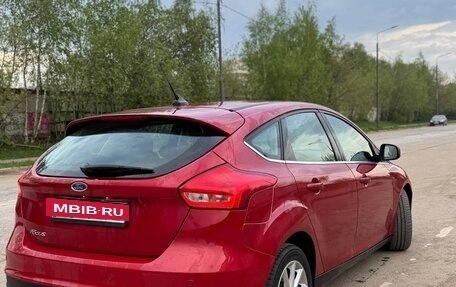 Ford Focus III, 2018 год, 1 410 000 рублей, 7 фотография