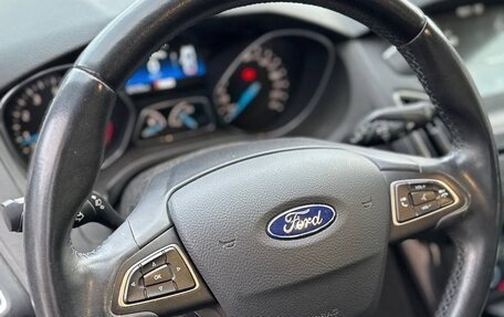Ford Focus III, 2018 год, 1 410 000 рублей, 19 фотография