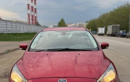 Ford Focus III, 2018 год, 1 410 000 рублей, 15 фотография