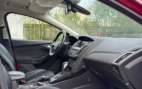 Ford Focus III, 2018 год, 1 410 000 рублей, 21 фотография