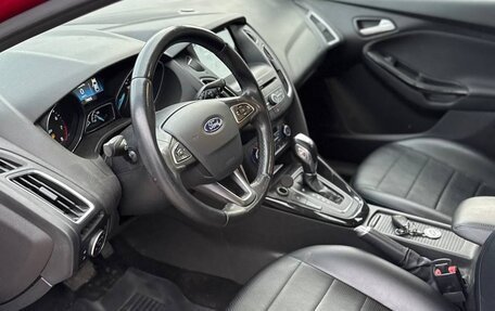 Ford Focus III, 2018 год, 1 410 000 рублей, 18 фотография
