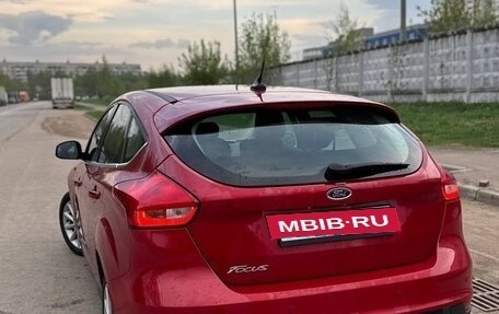 Ford Focus III, 2018 год, 1 410 000 рублей, 11 фотография