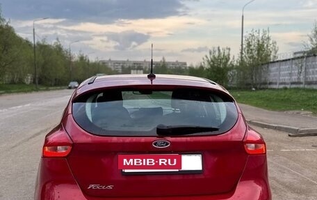 Ford Focus III, 2018 год, 1 410 000 рублей, 10 фотография