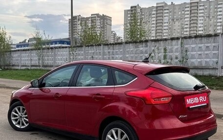 Ford Focus III, 2018 год, 1 410 000 рублей, 14 фотография