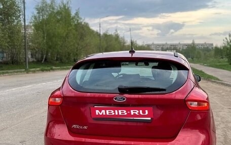 Ford Focus III, 2018 год, 1 410 000 рублей, 8 фотография