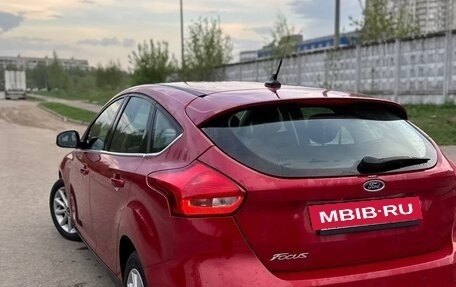 Ford Focus III, 2018 год, 1 410 000 рублей, 12 фотография