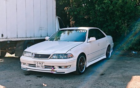 Toyota Mark II VIII (X100), 1997 год, 1 200 000 рублей, 2 фотография