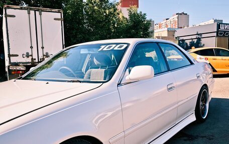 Toyota Mark II VIII (X100), 1997 год, 1 200 000 рублей, 3 фотография