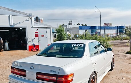 Toyota Mark II VIII (X100), 1997 год, 1 200 000 рублей, 7 фотография