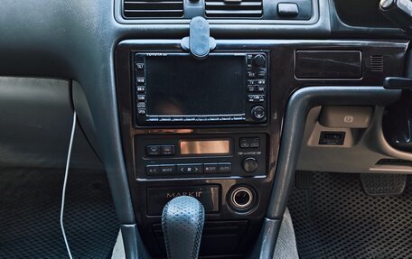 Toyota Mark II VIII (X100), 1997 год, 1 200 000 рублей, 10 фотография