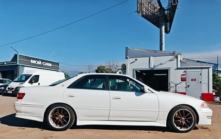 Toyota Mark II VIII (X100), 1997 год, 1 200 000 рублей, 8 фотография
