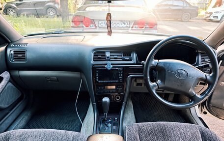 Toyota Mark II VIII (X100), 1997 год, 1 200 000 рублей, 9 фотография