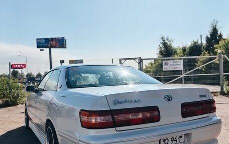 Toyota Mark II VIII (X100), 1997 год, 1 200 000 рублей, 5 фотография